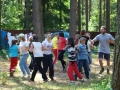 Летний конный туристический лагерь