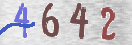 CAPTCHA изображение