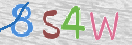 CAPTCHA изображение