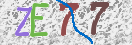 CAPTCHA изображение