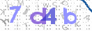 CAPTCHA изображение