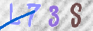 CAPTCHA изображение