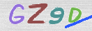 CAPTCHA изображение