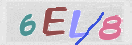CAPTCHA изображение