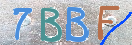CAPTCHA изображение