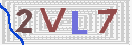 CAPTCHA изображение